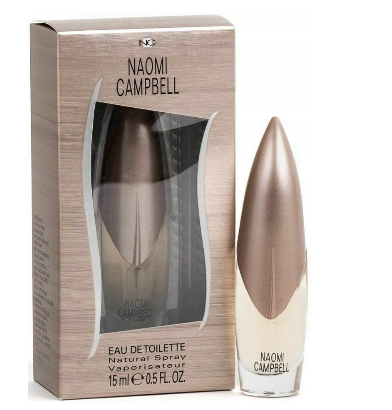 Woda toaletowa Naomi Campbell 15 ml