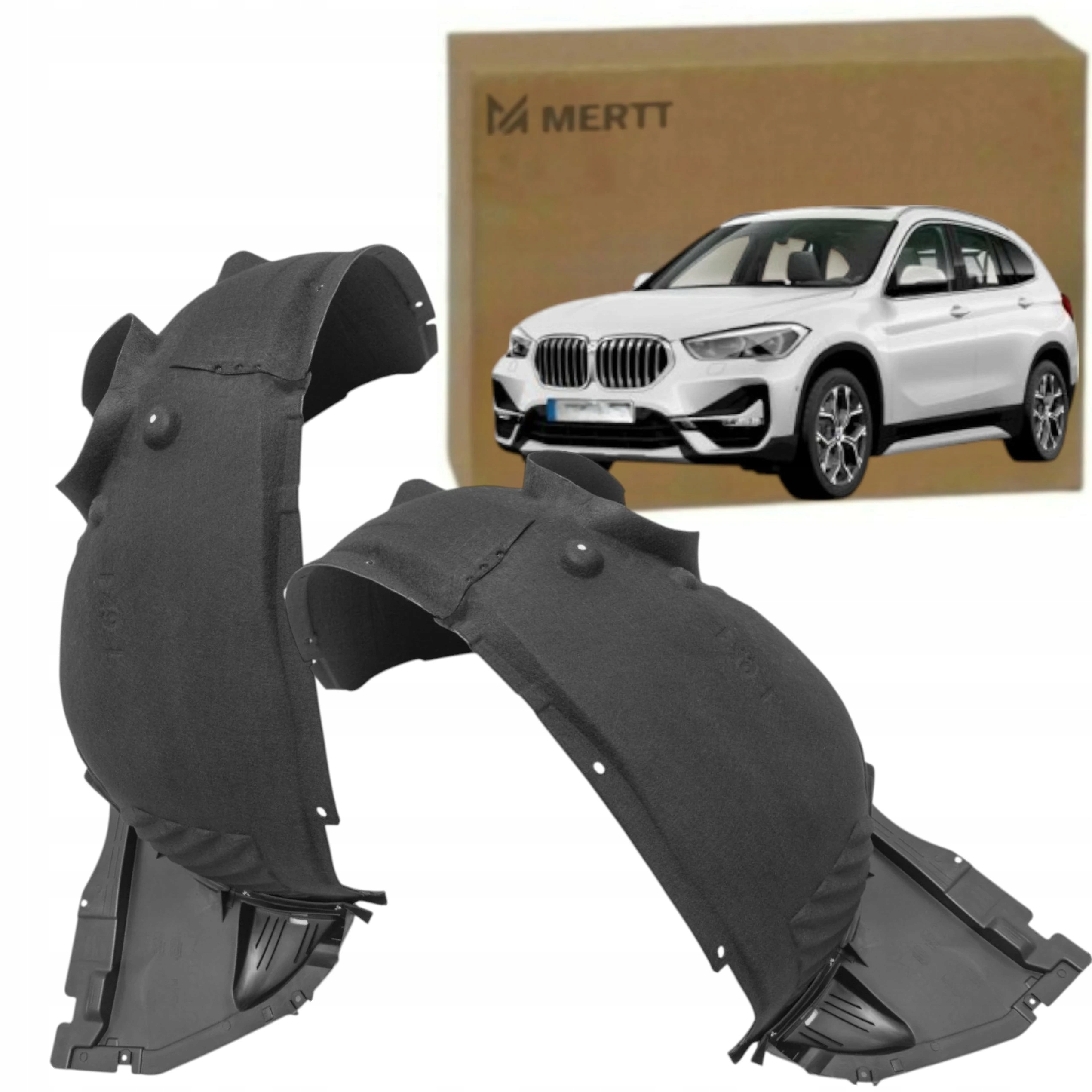 Bmw X1 F48 2014 přední kolo kola, Levé, Pravé, Komplet