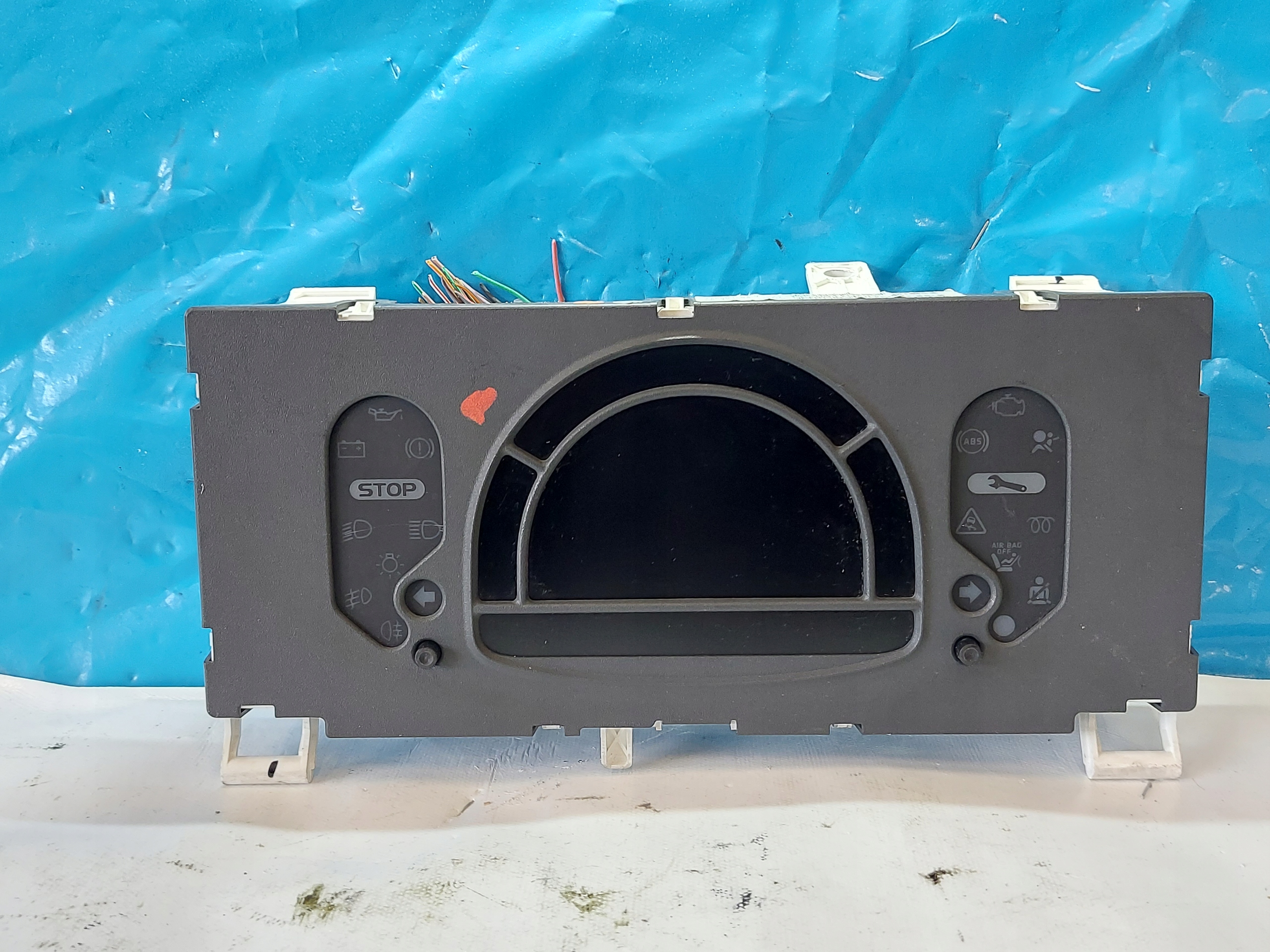 dials clock MODUS 1.2 B P8200418023D