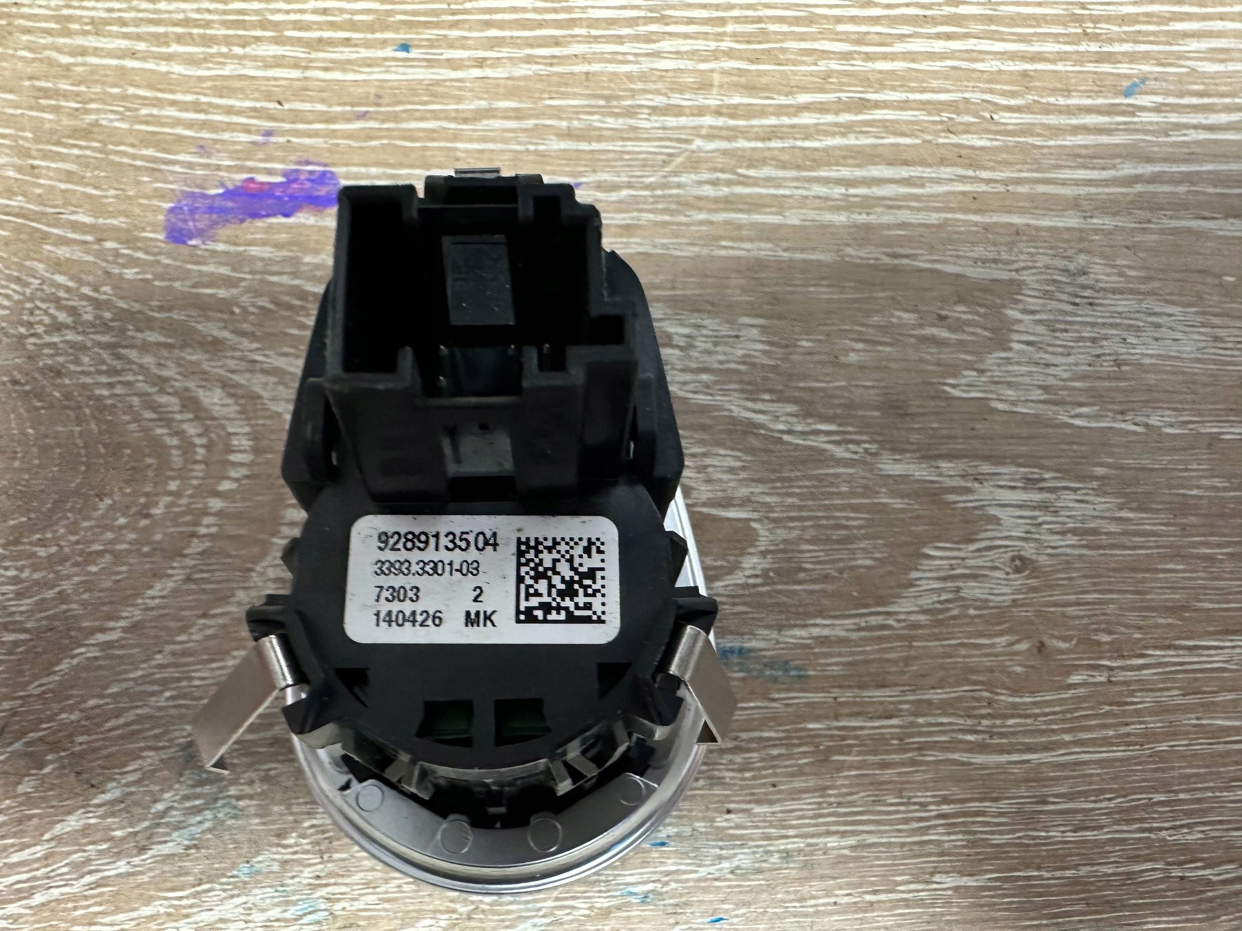 button Start-Stop BMW X1 F48 F49 9289135