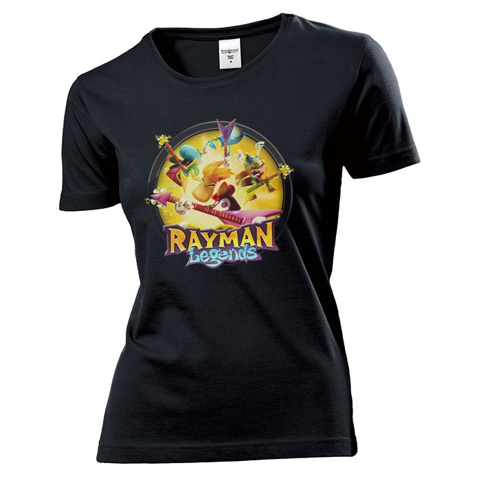

Koszulka damska Rayman Legends c M