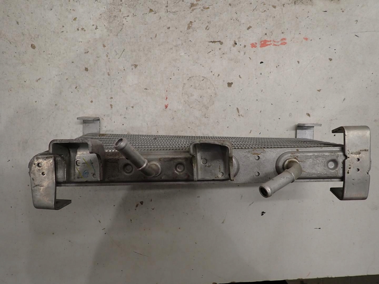 oil cooler gearboxes TOYOTA YARIS IV GR 2020