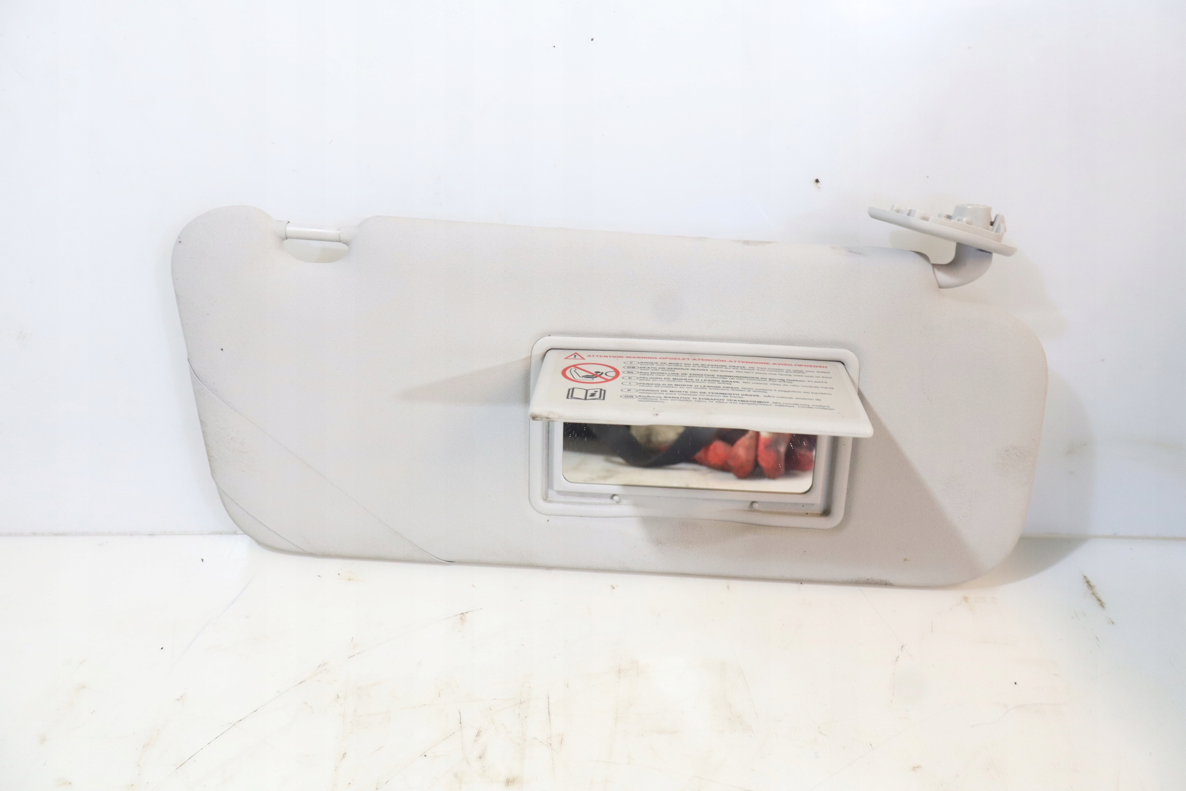 OSŁONA PRZECIWSŁONECZNA PRAWA C3 PICASSO