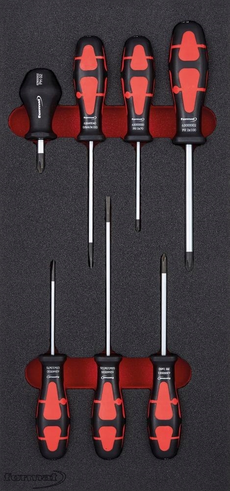 Modul narzedziowy 1/3 - wkretaki FORMAT