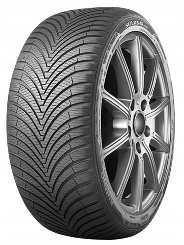 4 x Kumho HA32 Solus 4S 235/65R17 108 V XL opona