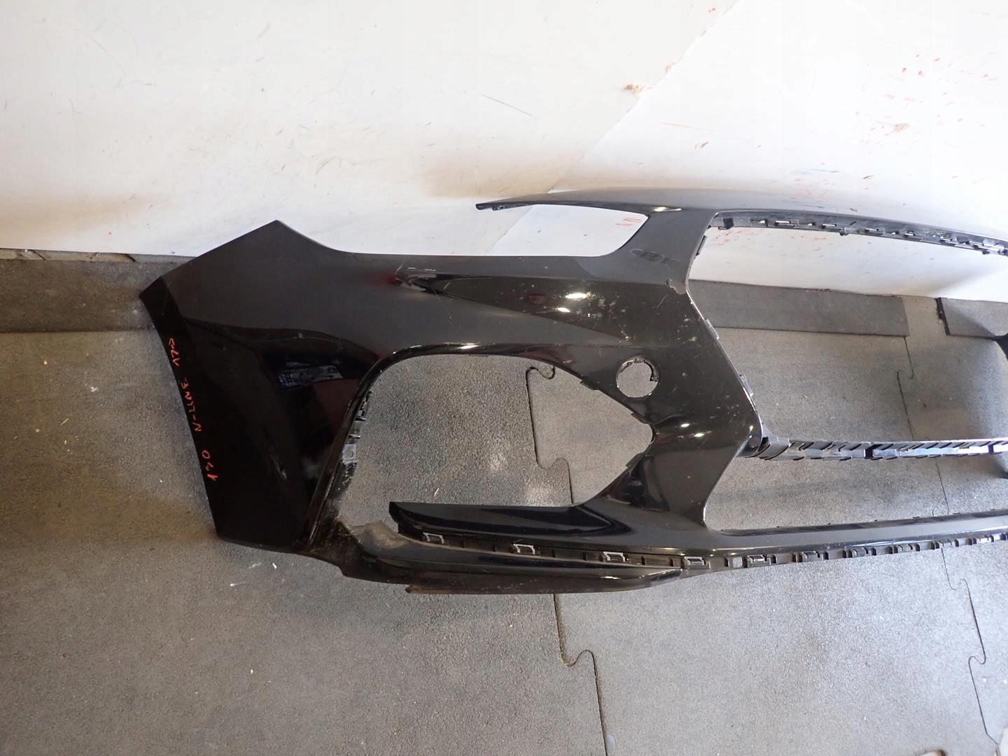 bumper front front HYUNDAI I30 III N-LINE 2017- 86511-S0000