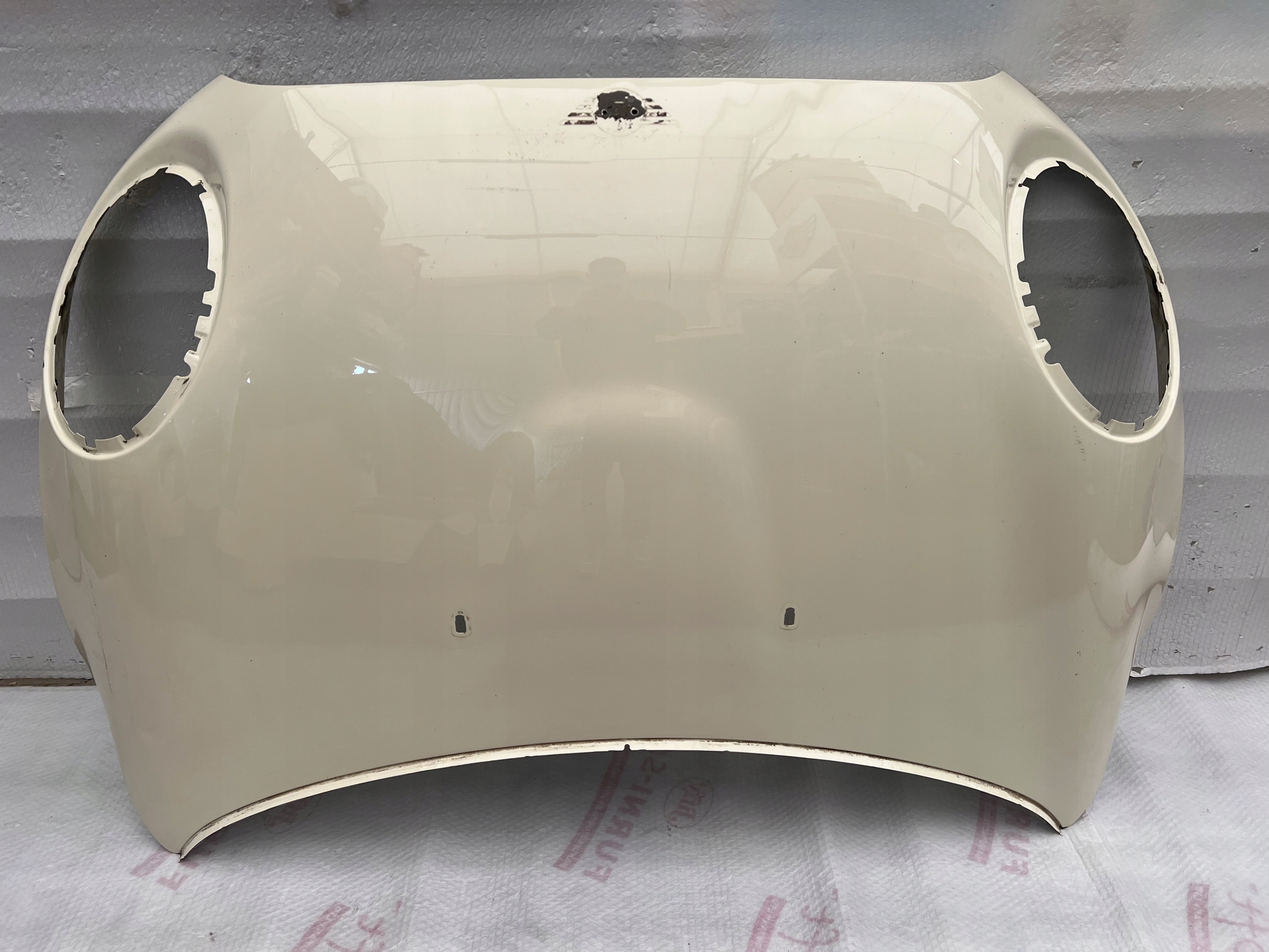 Motorhaube Mini MINI F57 Bonnet Hood - Thumbnail 1