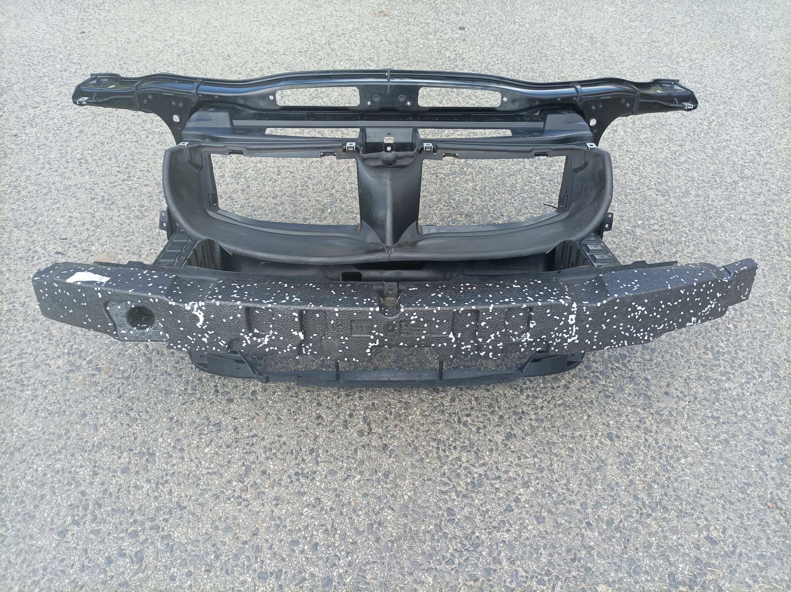 BMW 3 E92 E93 LIFT LCI M-PAKIET PAS PRZEDNI BELKA