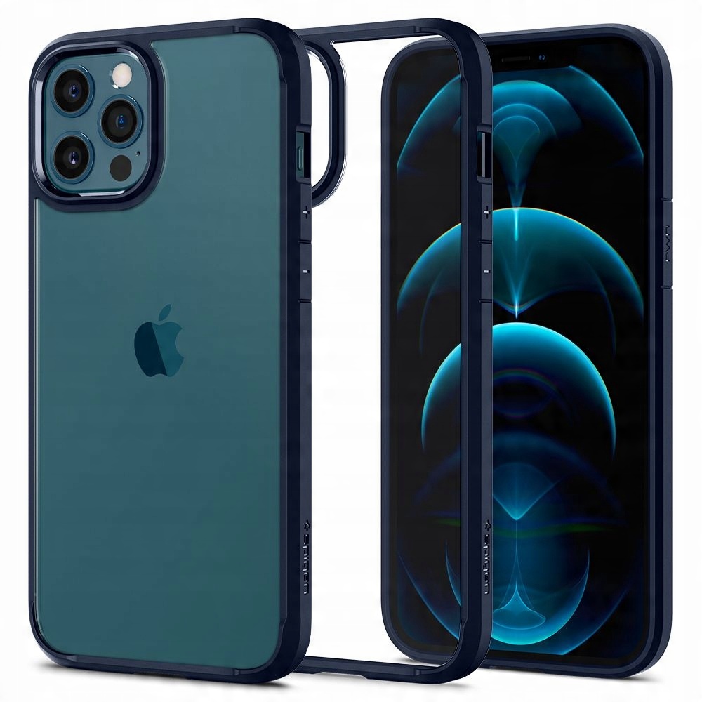 

Spigen Uh - Etui Obudowa Case Do Iphone 12 Pro Max