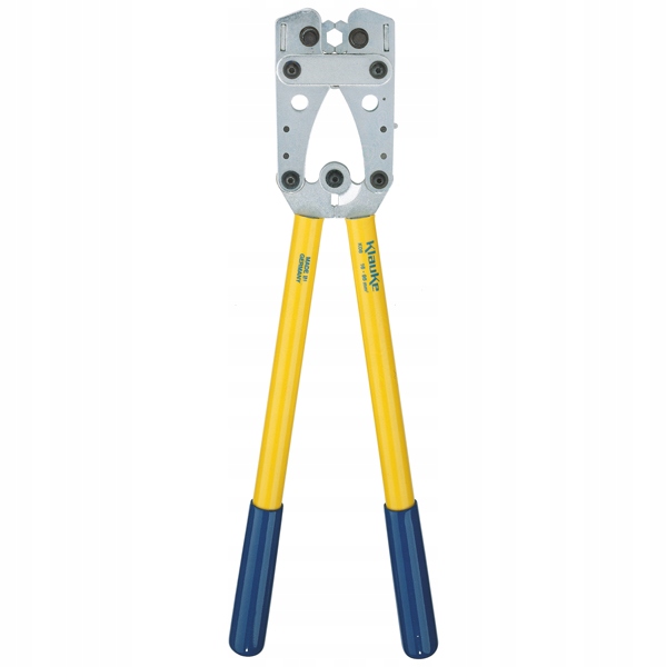 Svěrák Na Pouzdra Pražský 16-95 mm2 Din Klauke Vyrobený V Německu K08D