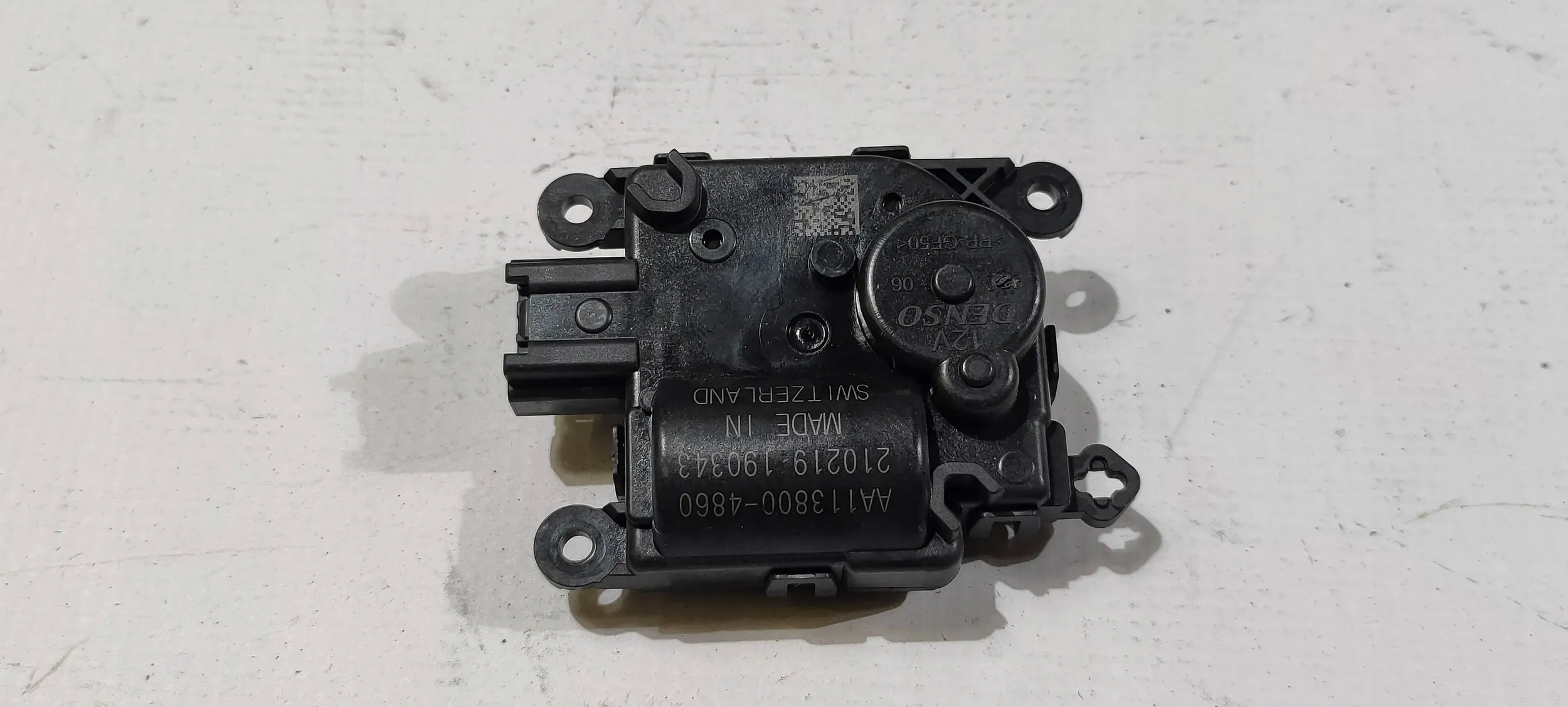 Micro moteur Bloc de chauffage complet de chauffage Ford Explorer 2020