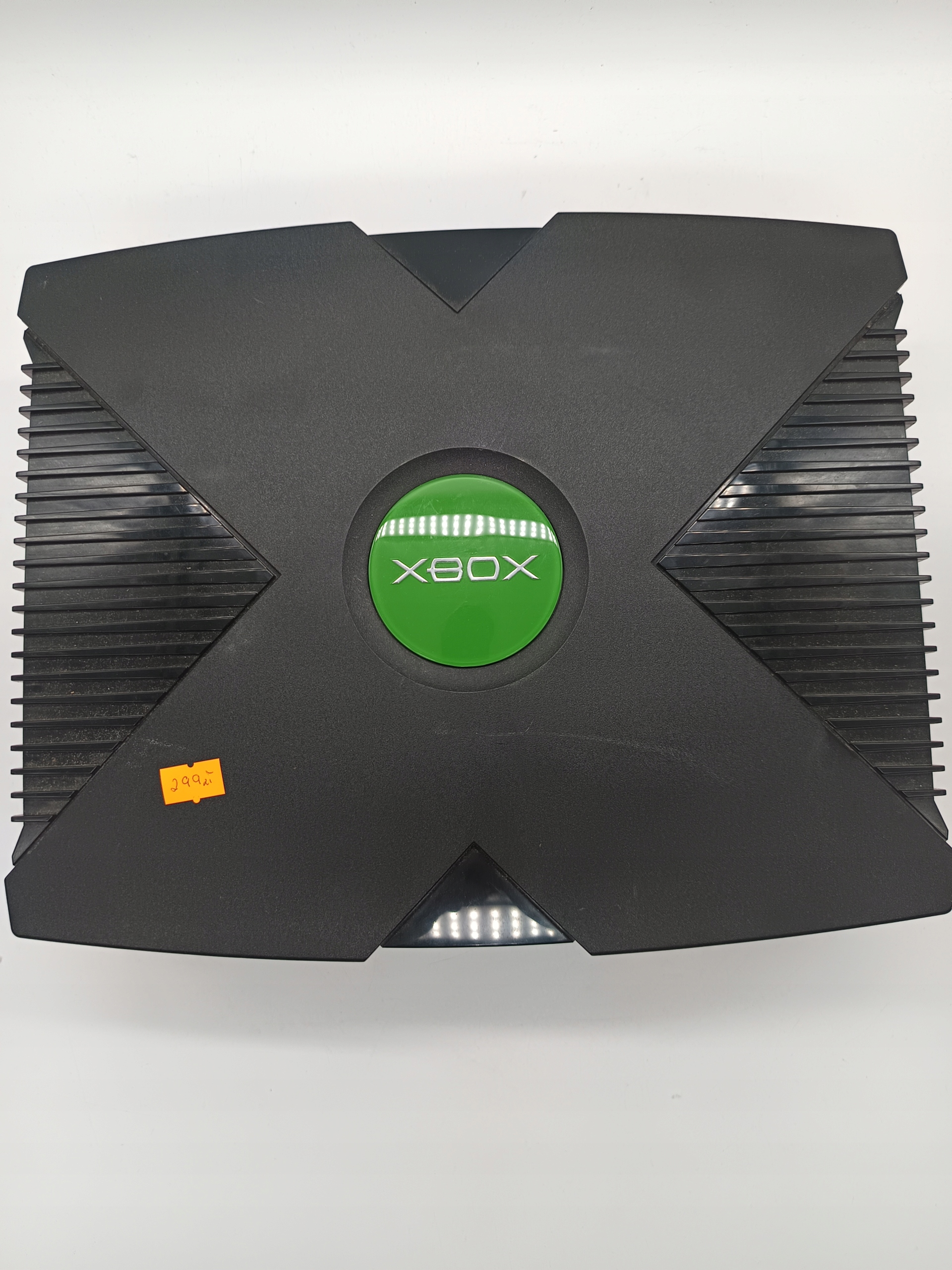 Uszkodzona konsola Microsoft Xbox Classic #21