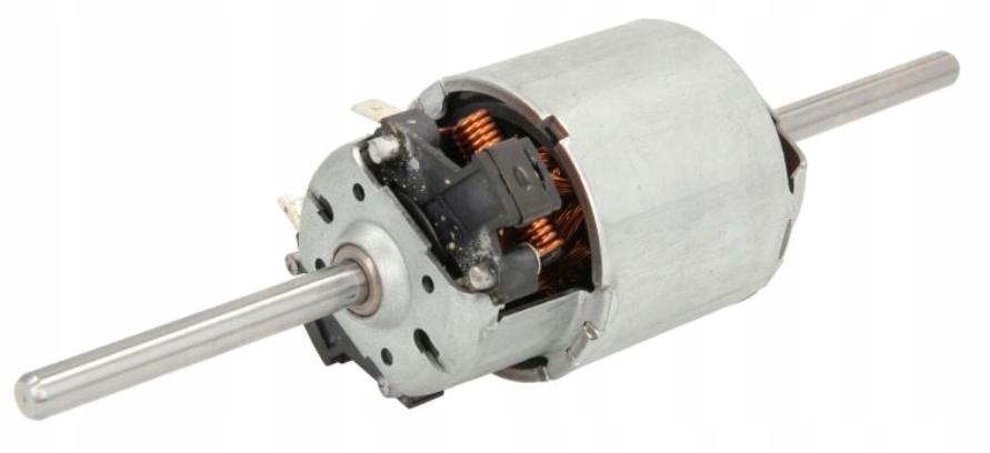 3456568 - Двигатель вентилятора MAN F90 MERCEDES VARIO 24V