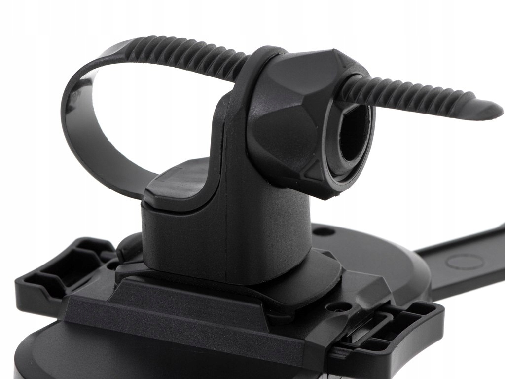 L-BRNO UCHWYT ROWEROWY MOTYCYKLOWY CZARNY Kolor czarny