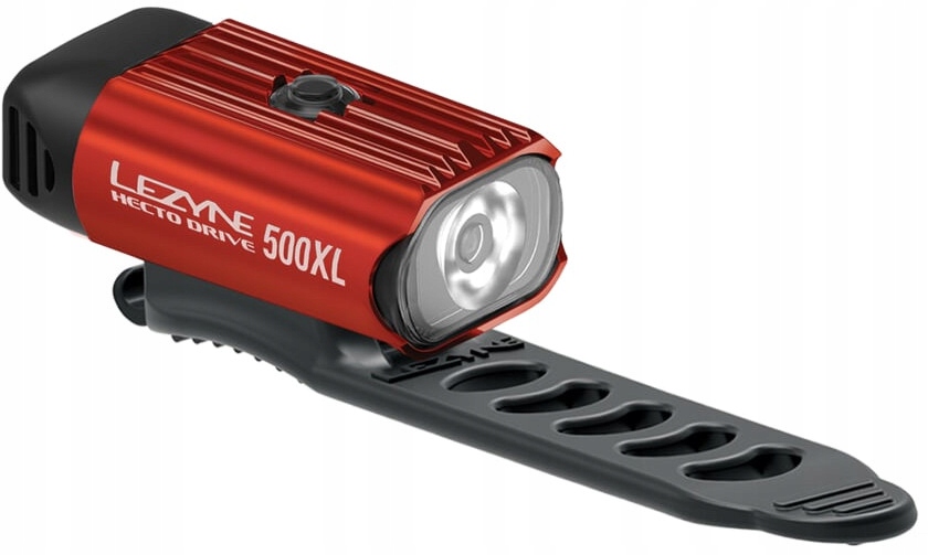Přední světlo Lezyne Hecto Drive XL 500lm Usb