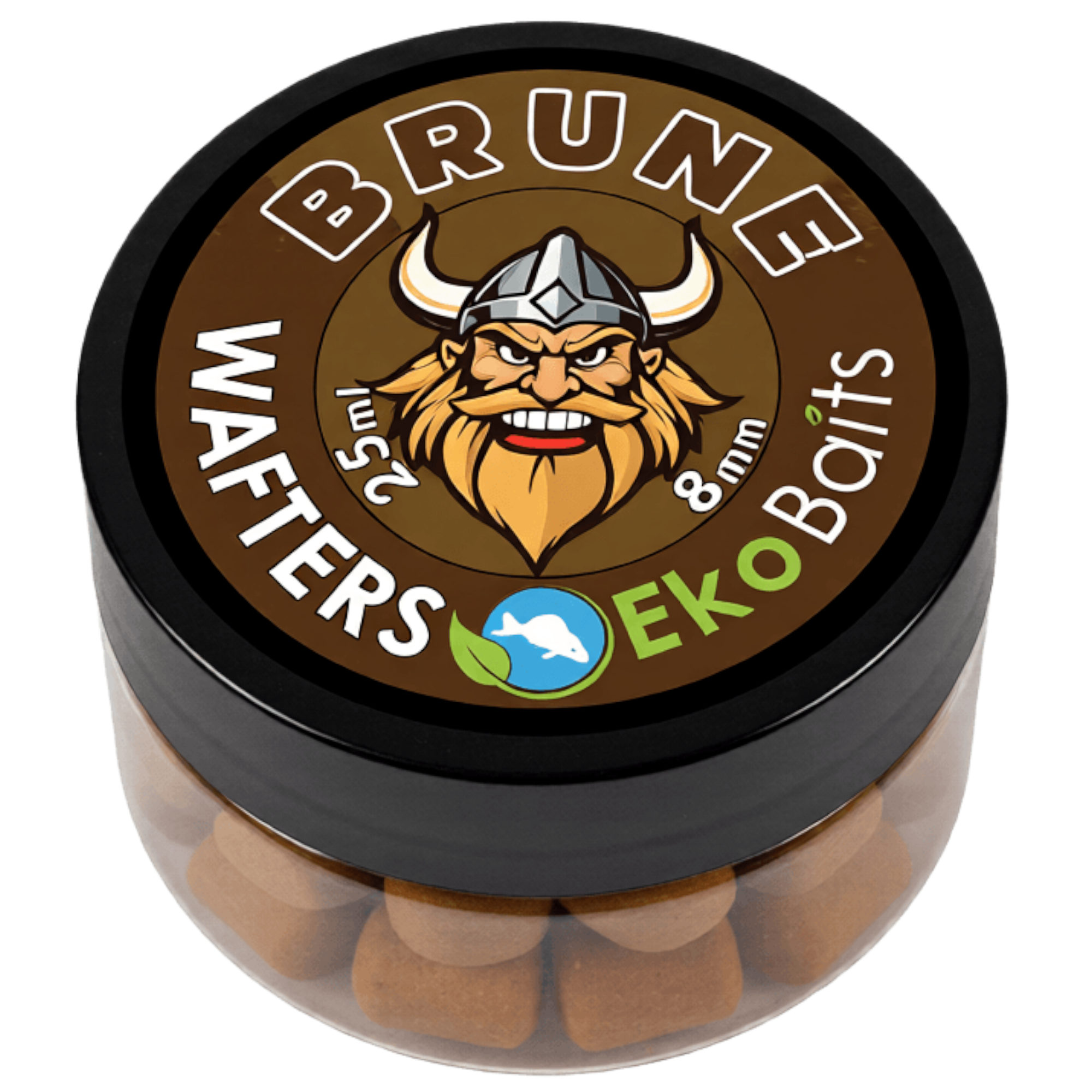 Wafters Eko Baits Method Feeder Brune Scopex 8mm 25ml
