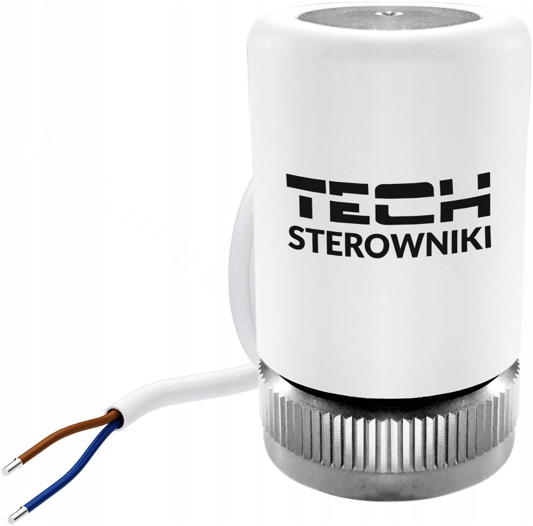 

Siłownik Termoelektryczny Tech M30X1.5 STT-230/2M