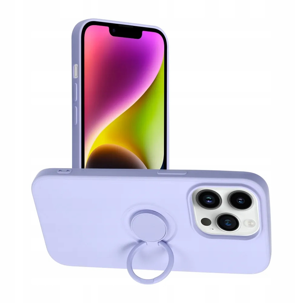 

Najlepsze Etui Silicon Ring Do Iphone 14 Pro