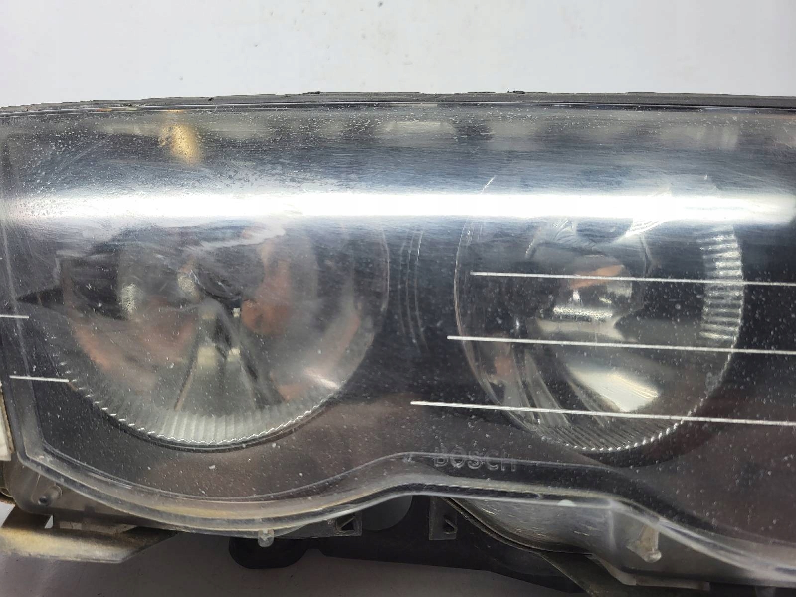 light right front BMW E46 1.9 BOSCH 99r 0301089202
