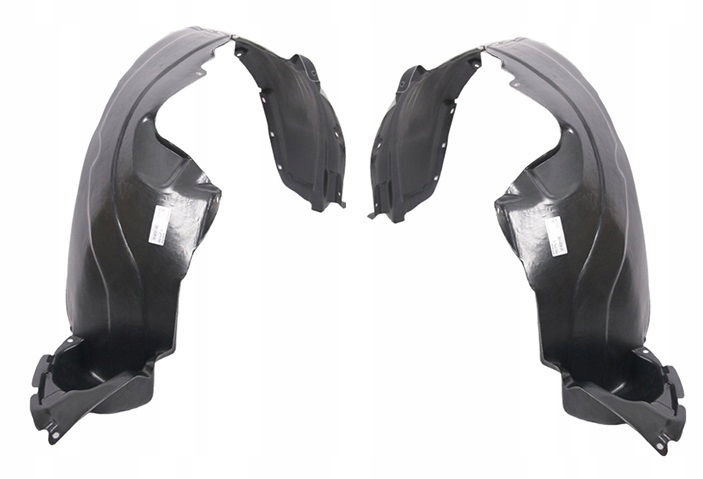 ПОДКРИЛЬНИК ПОДКРЫЛЬНИКА ПЕРЕД HYUNDAI SANTA ФЕ II 2006-КОМПЛЕКТ