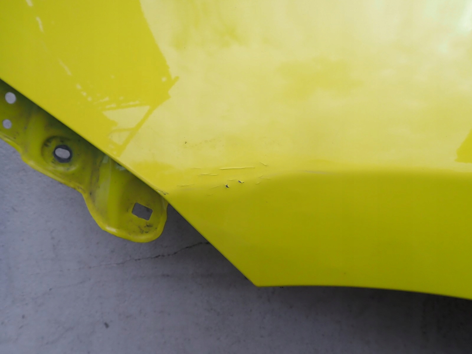 fender left front front SUZUKI SWIFT MK8 VIII AZ 2017- 57711-53R00