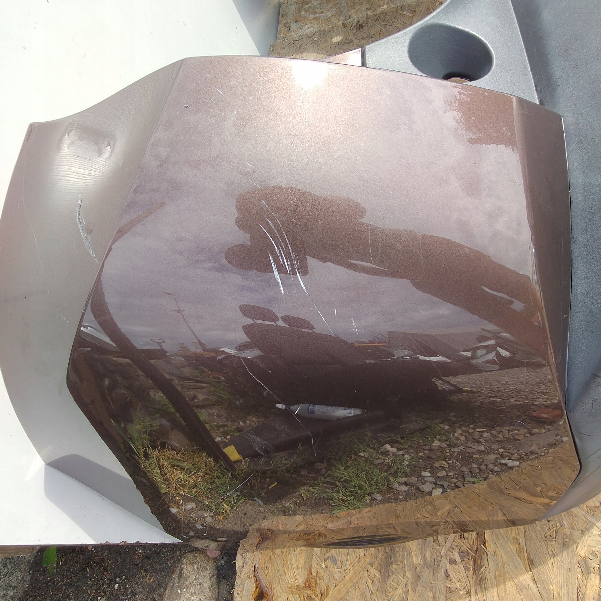 Paraurti posteriore posteriore PEUGEOT 2008 e 4XPDC