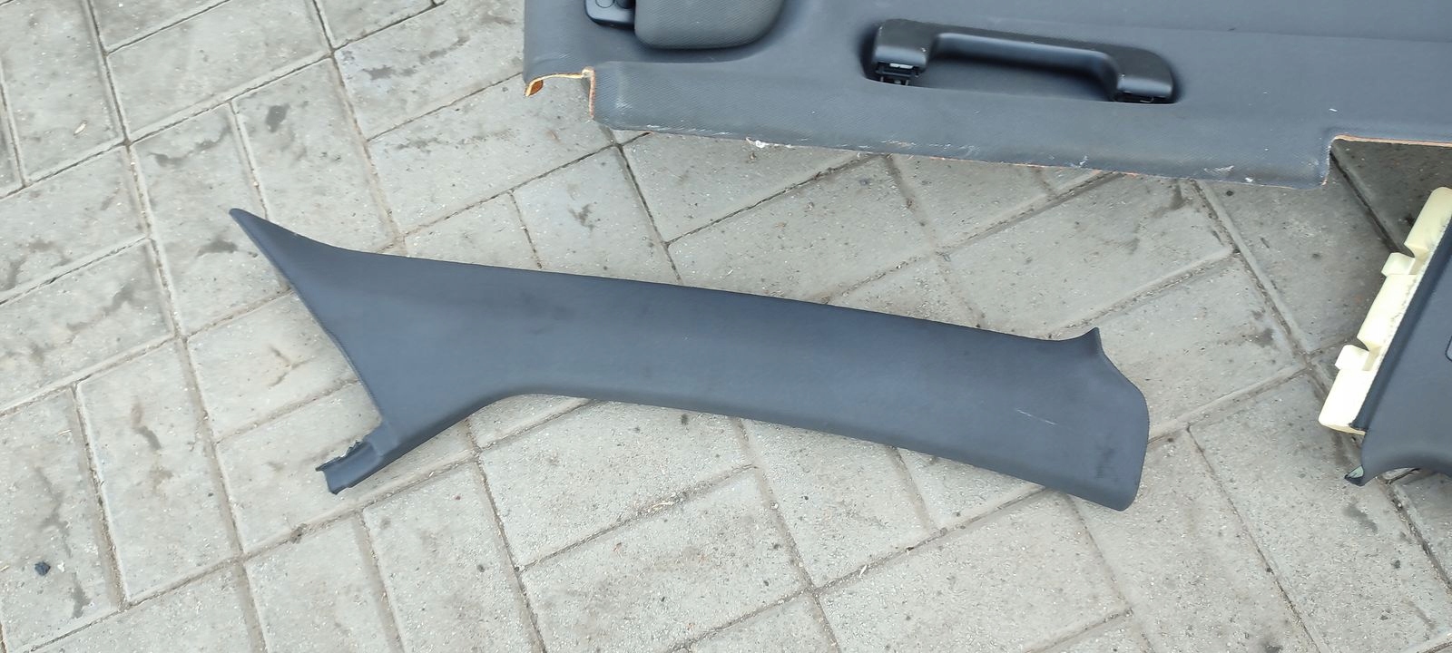 CIELO INTERNO Audi A6 C6 3,0 TDI quattro s-line