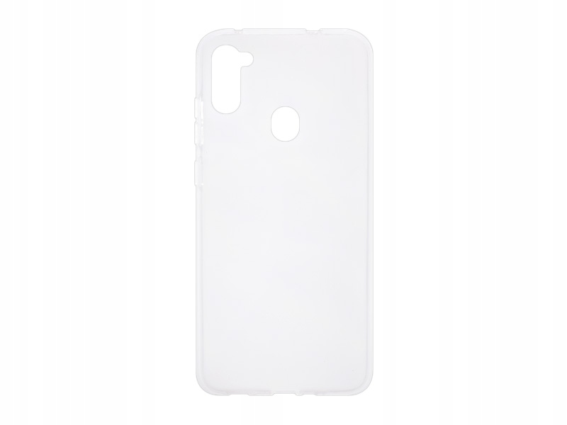 

Etui do Samsung Galaxy M11 - FLEXmat Case - biały