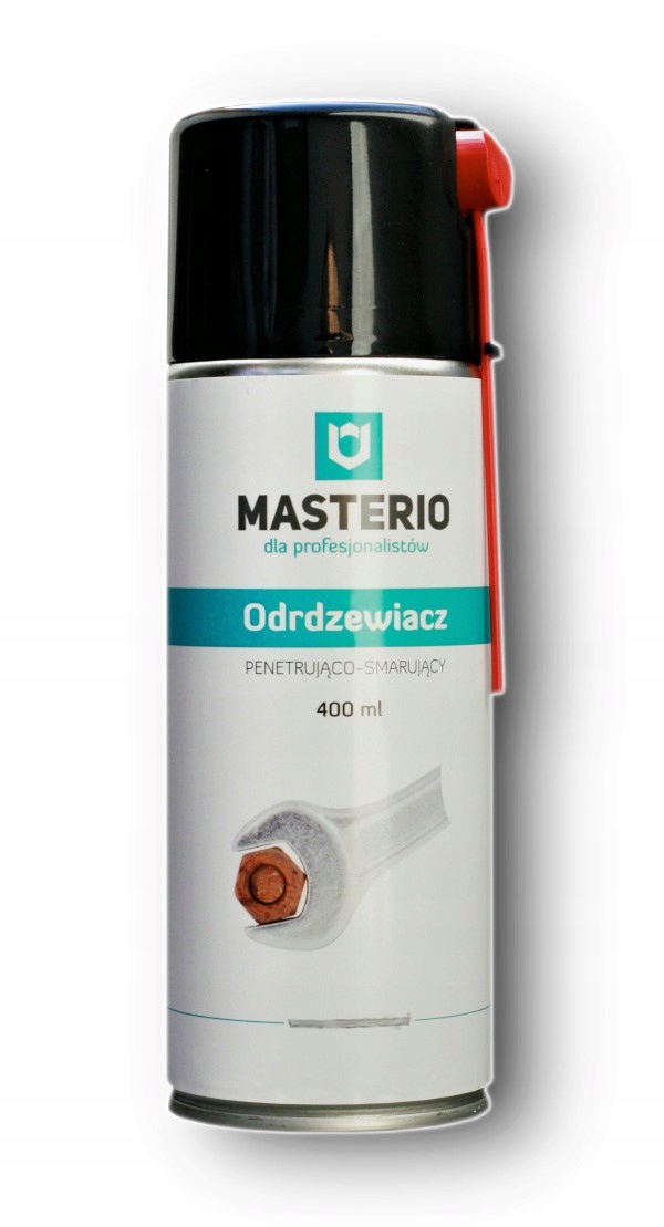 

Odrdzewiacz Penetrująco Smarujący 400 ML Silny