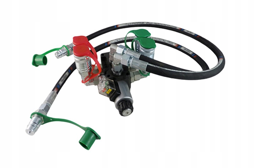 66787010000 - Дополнительный раздел 50л / мин. в КПЛ. с быстроразъемными соединителями