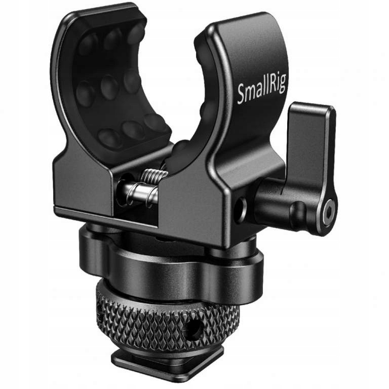 Uchwyt mikrofonowy Smallrig Shotgun Holder 2352