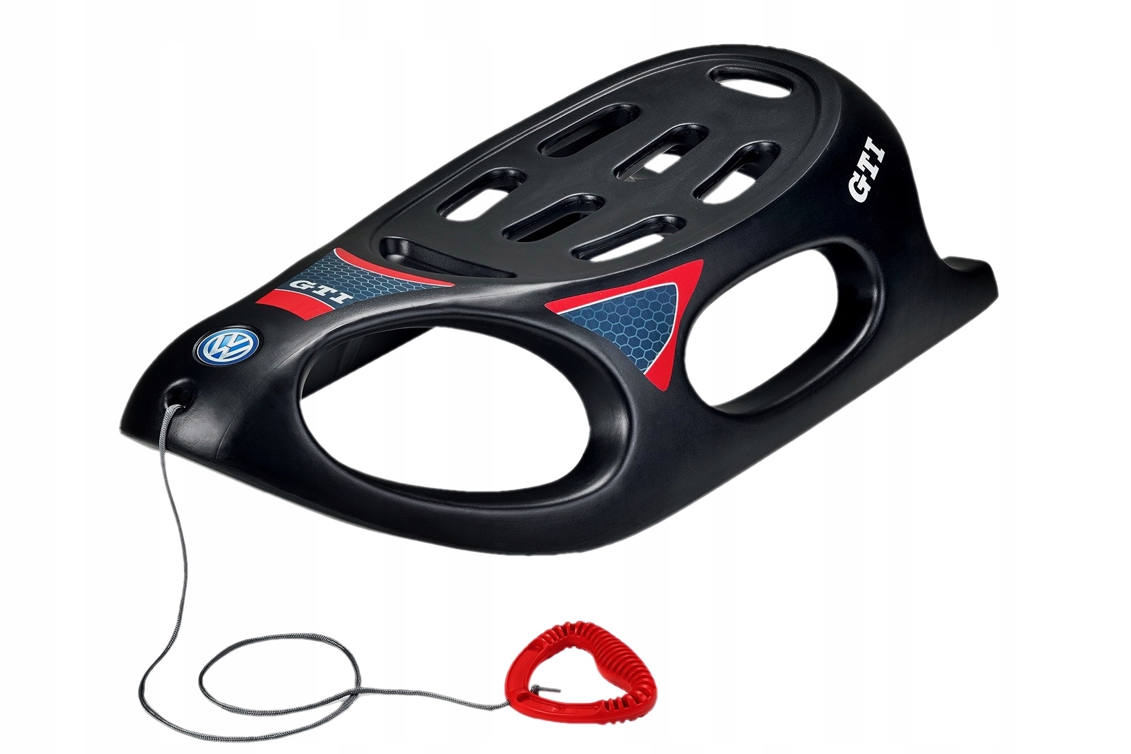 ОРИГІНАЛЬНІ СПОРТИВНІ САНИ VOLKSWAGEN GTI