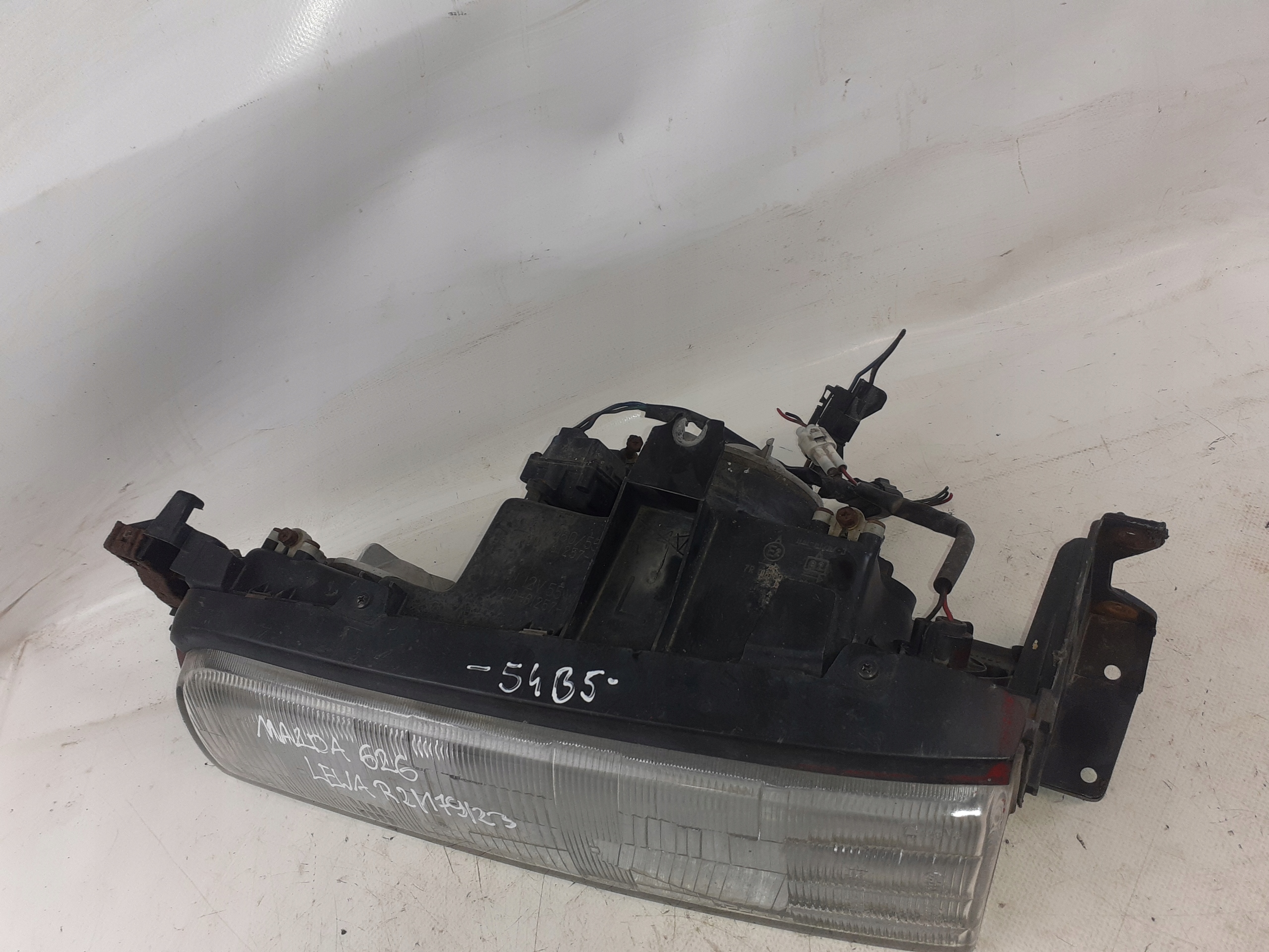 REFLEKTOR light front MAZDA 626 left