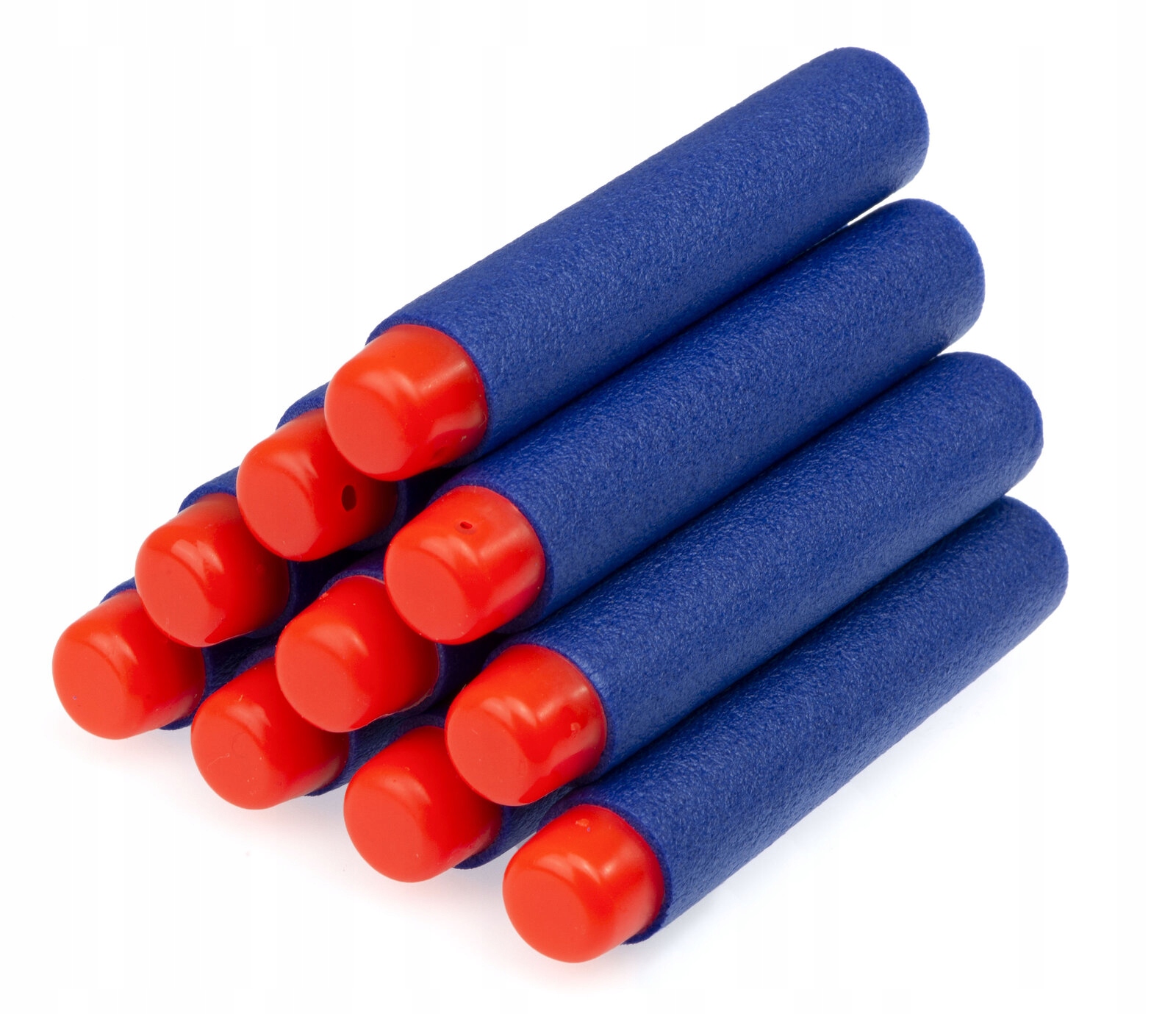 

Strzałki z końcówkami do wyrzutni Nerf 10szt 7,2cm