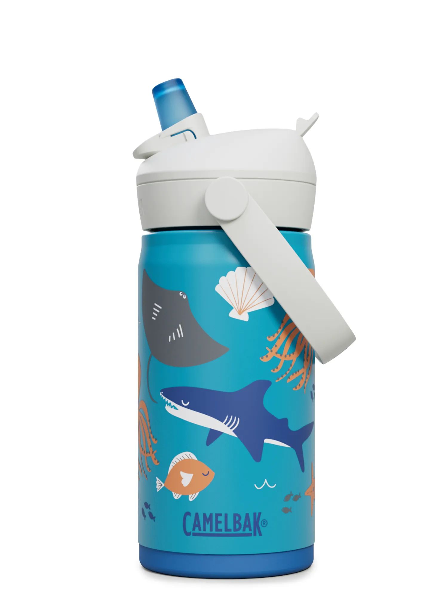 Dětská termoláhev Camelbak Thrive Flip Straw Kids Insulate