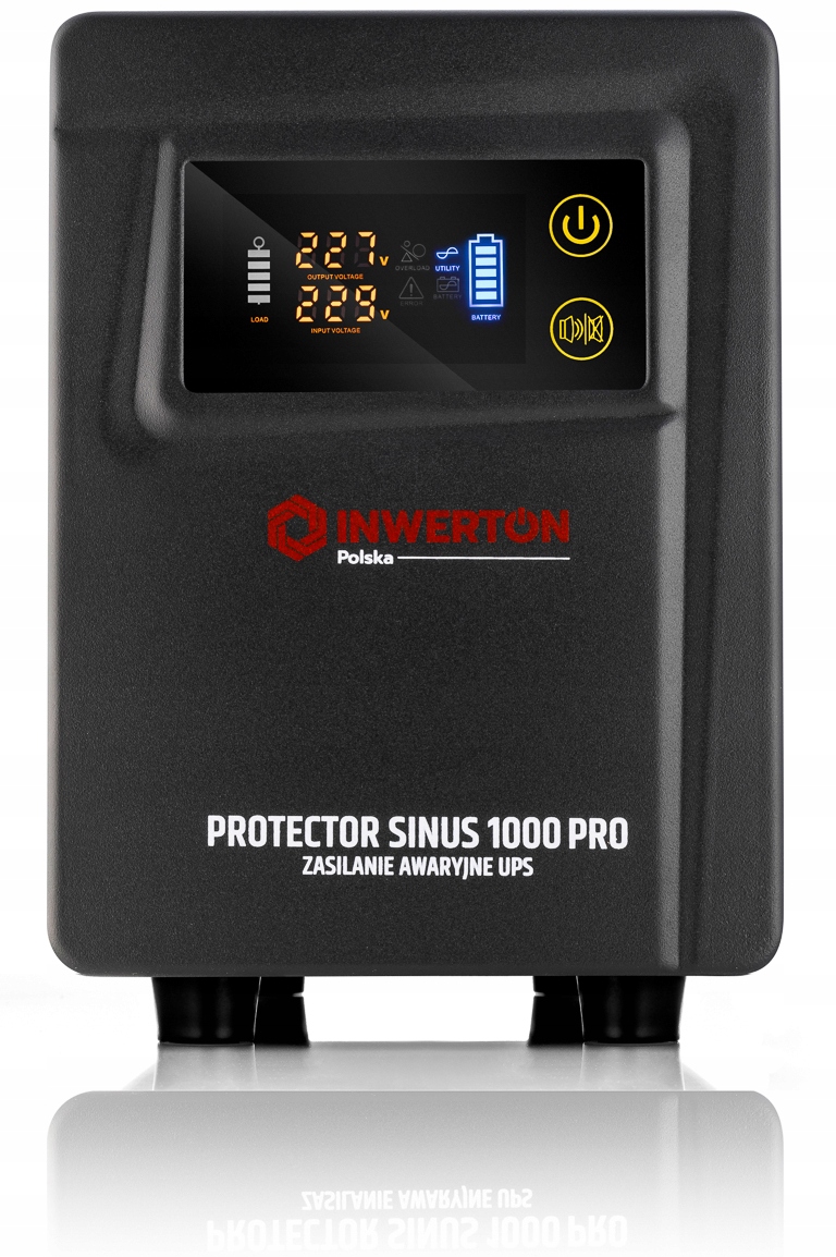 

Zasilanie awaryjne Ups Pieca Co Pompy 1000VA 12V