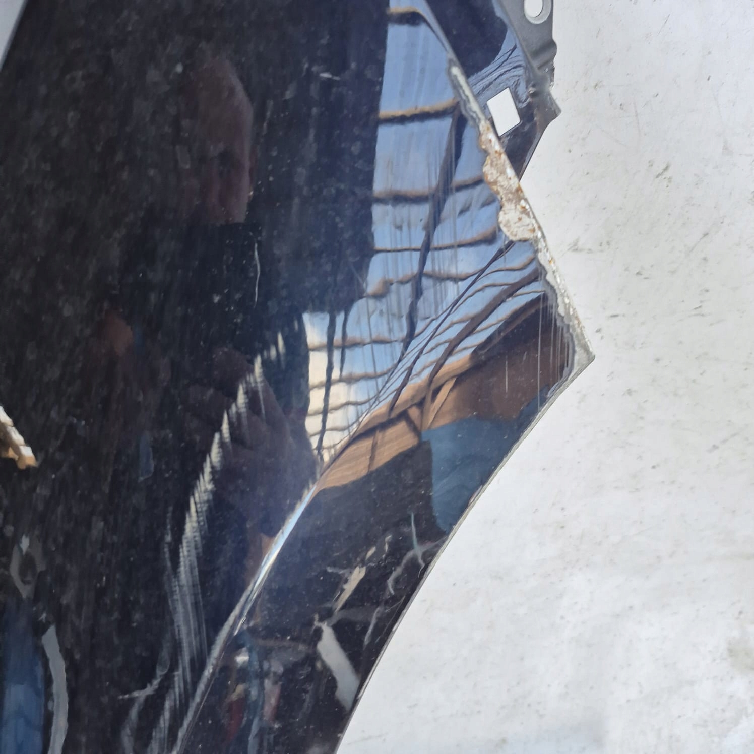SUBARU IMPREZA GK GT 17- fender right front front