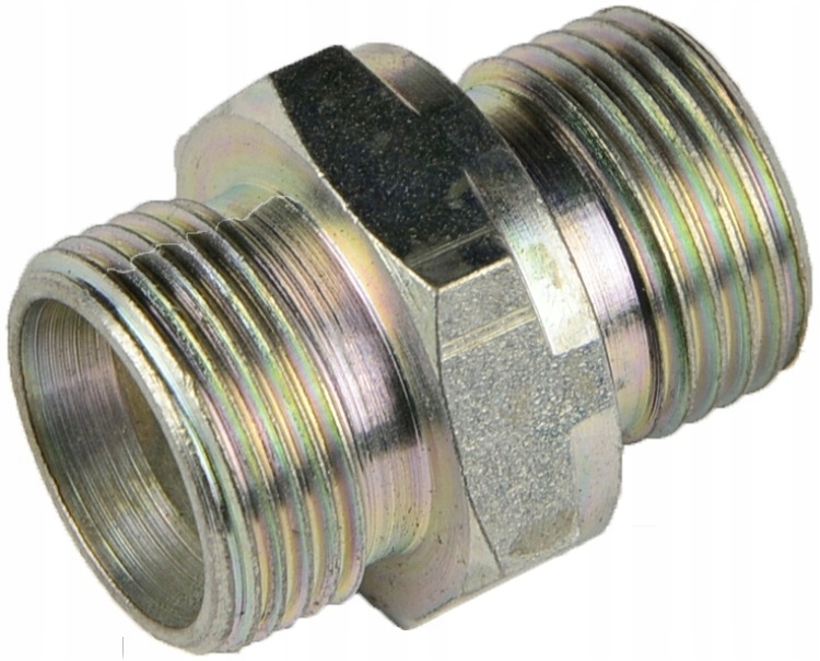 

Nypel Hydrauliczny 1/2'' x M20x1,5 łącznik Prosty