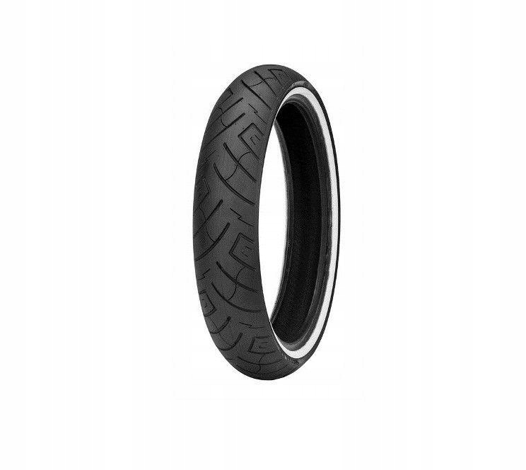 Shinko Pneumatika 90/90-21 SR777 54H Tl Ww Predná Biela Strana Dot 35/2025 ()