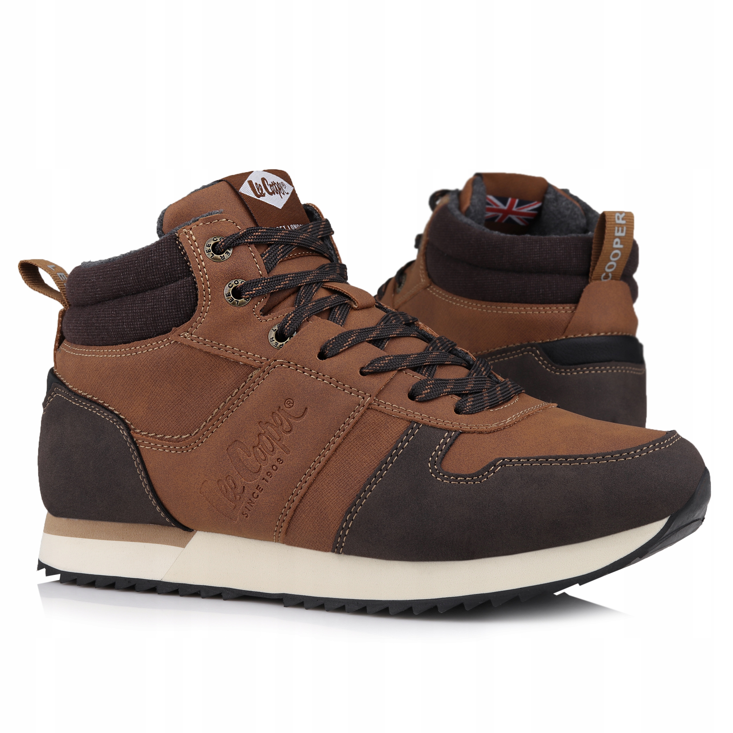 

Buty zimowe Lee Cooper LCJ-22-31-1461 Ocieplane