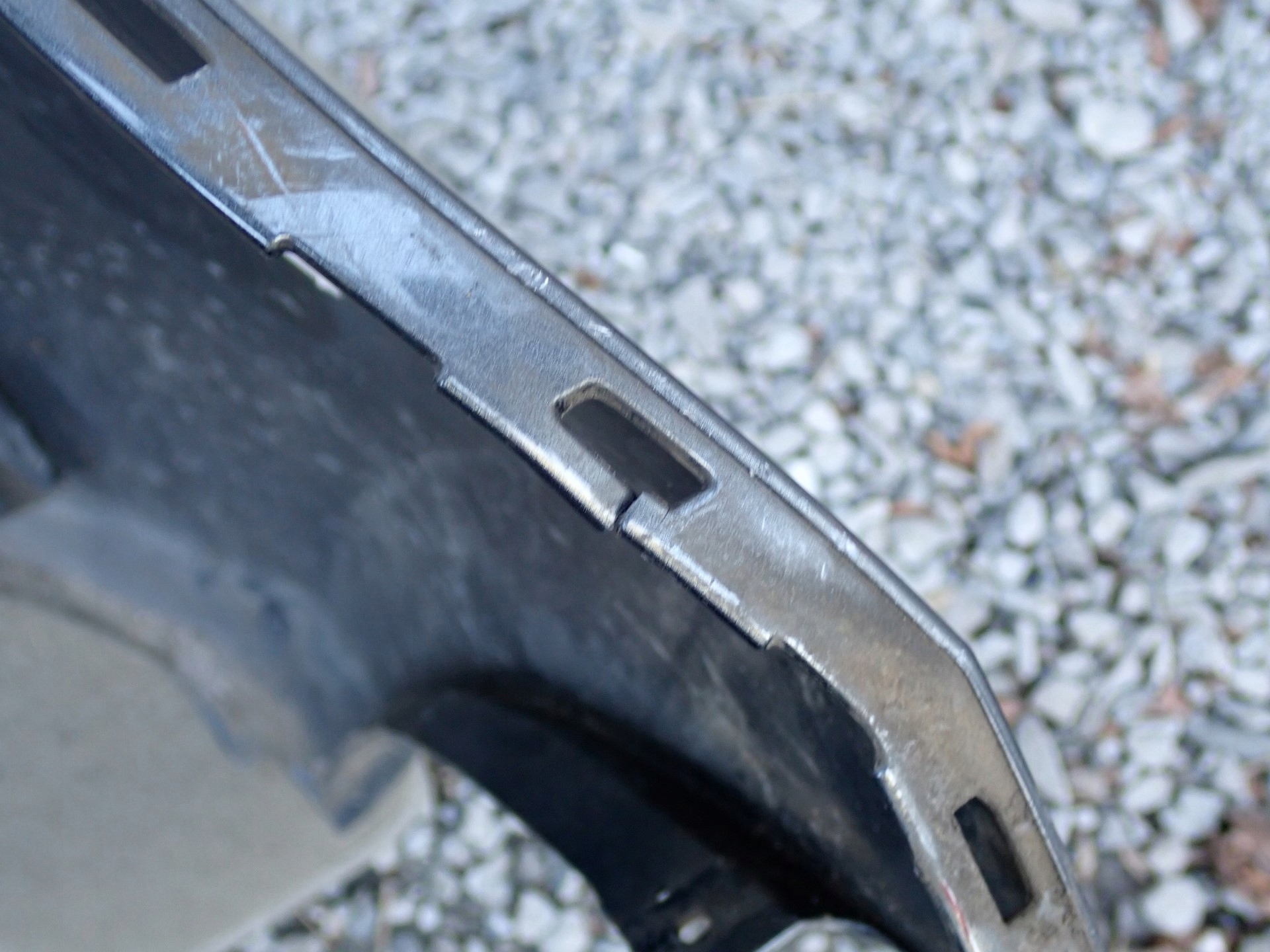 bumper front front SEAT ALHAMBRA 7N 7N5 2010