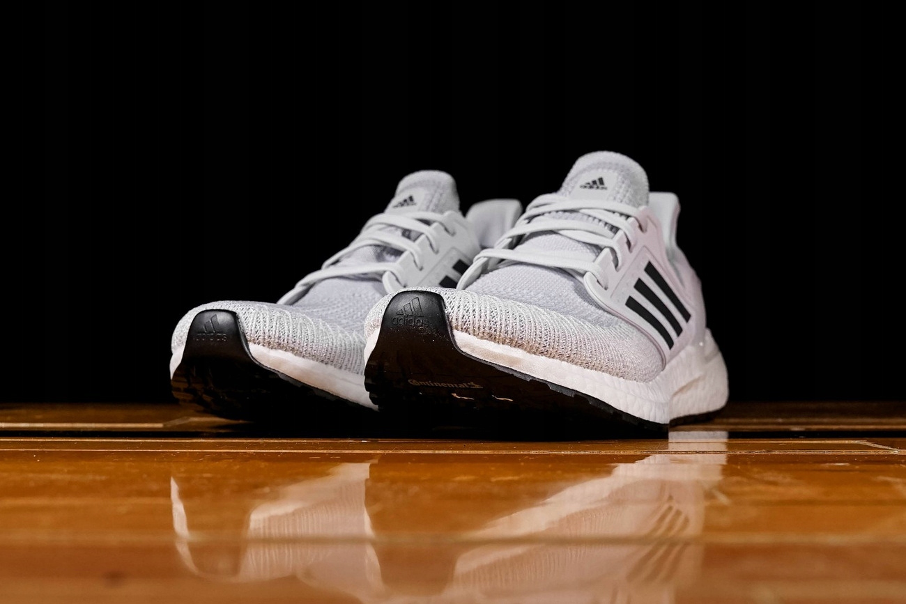 ADIDAS ULTRABOOST 20 PRIMEKNIT+ DASH GREY Materiał zewnętrzny inny