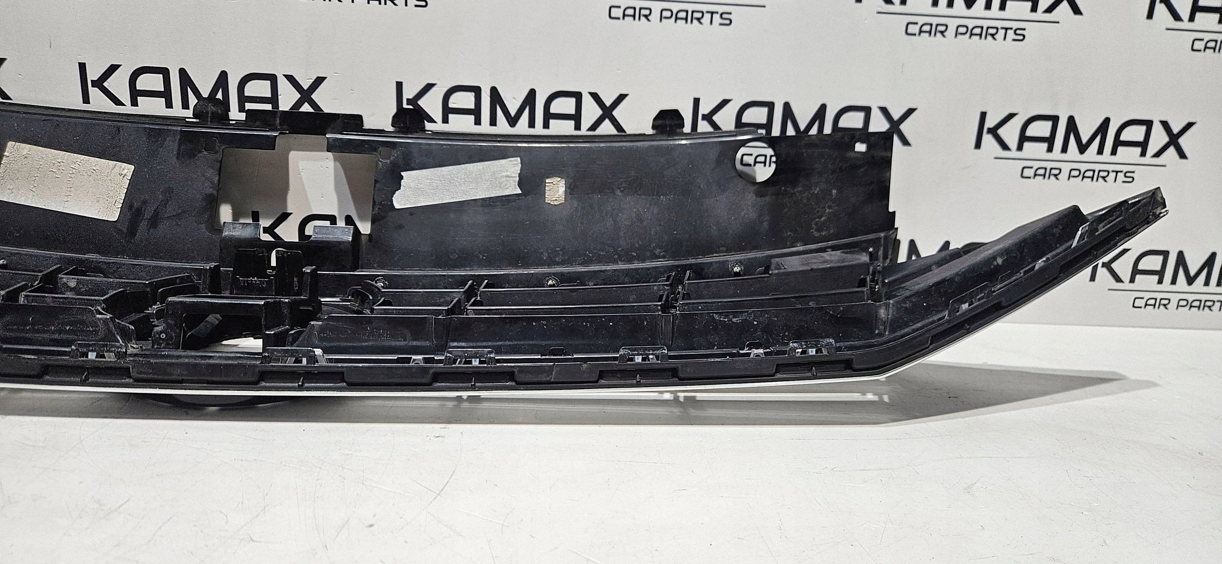 front prekladgrill front VW PASSAT B8 LIFT 19- original 3G0853653N