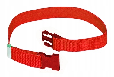 PASEK DO SPODNI dziecka do 8 lat KLAMERKA ekspres Marka bez marki