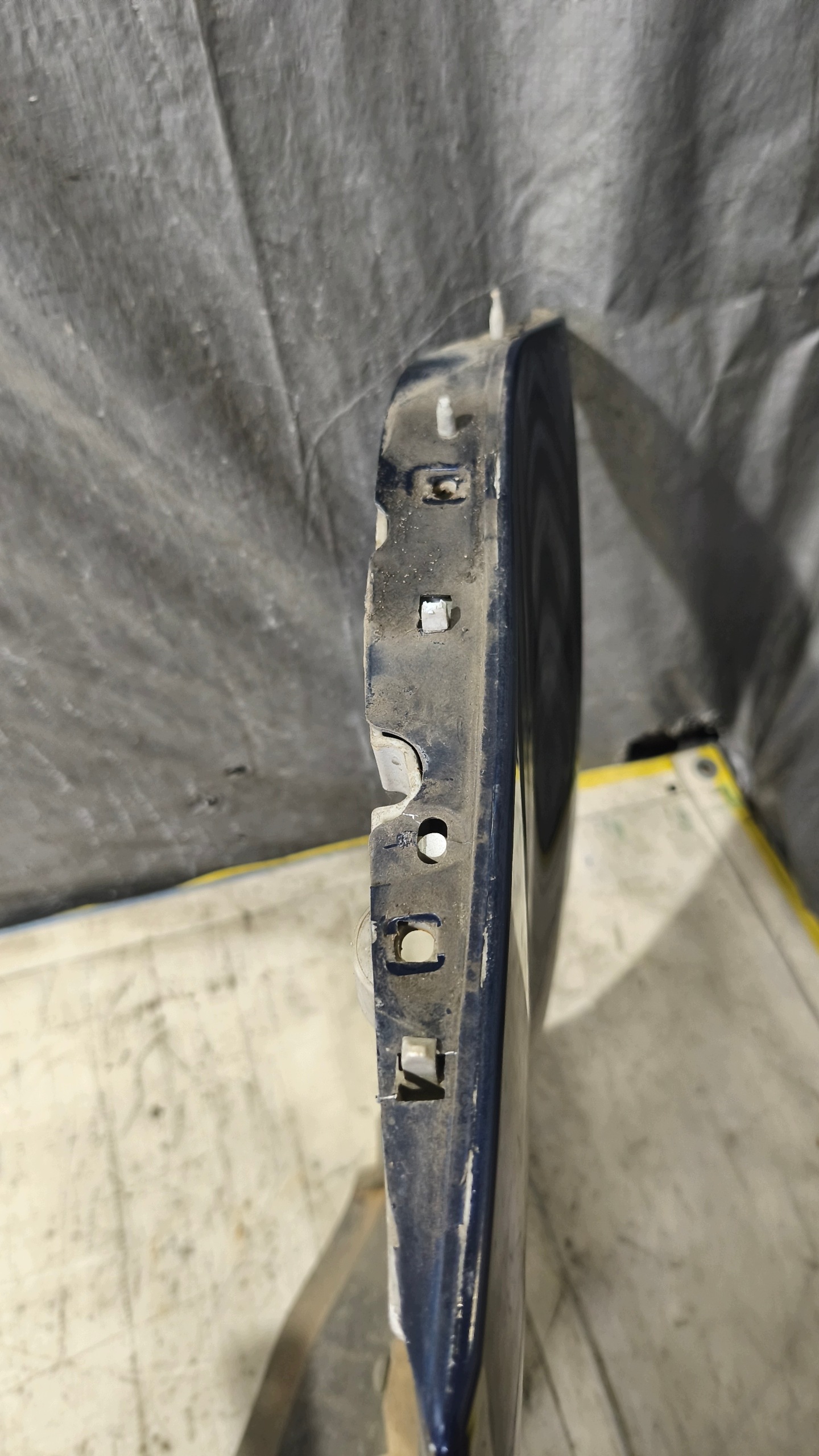 Pare chocs avant FORD FOCUS C-MAX MK1