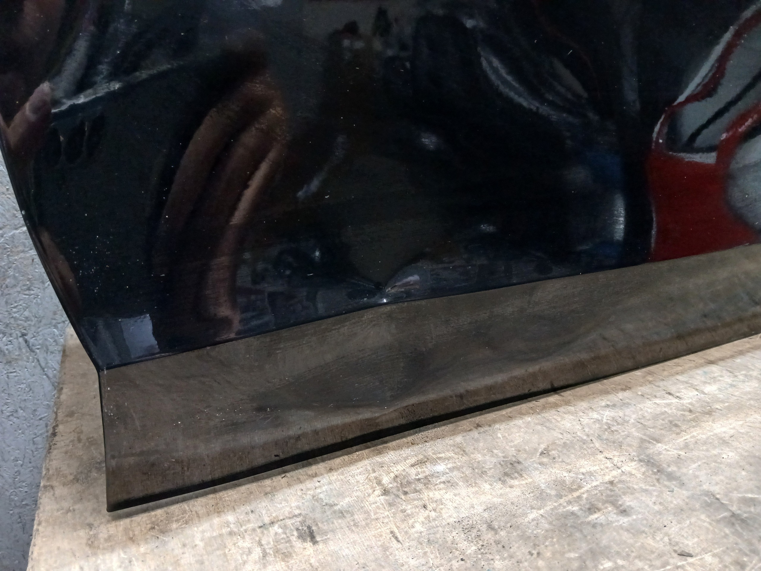 door front right VW PASSAT B9 SKODA SUPERB IV 4 3J0