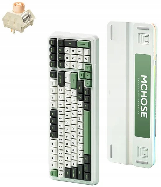 Klawiatura Mchose MC-K99 Icy Creamsicle (MC-K99-3)