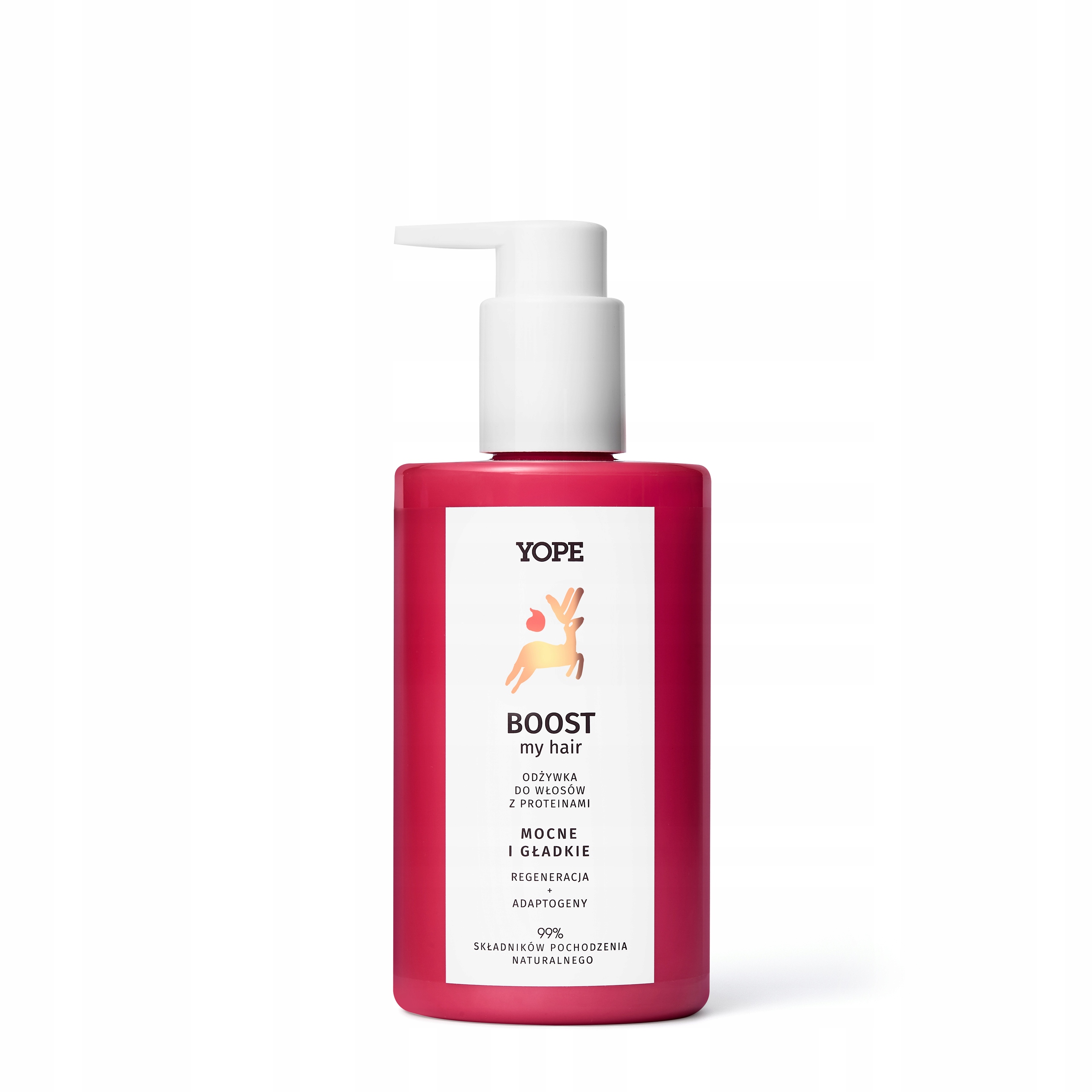 

Yope Bounce Odżywka Boost my Hair 300 ml