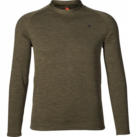 Koszulka Seeland Active L/s Pine Green XL