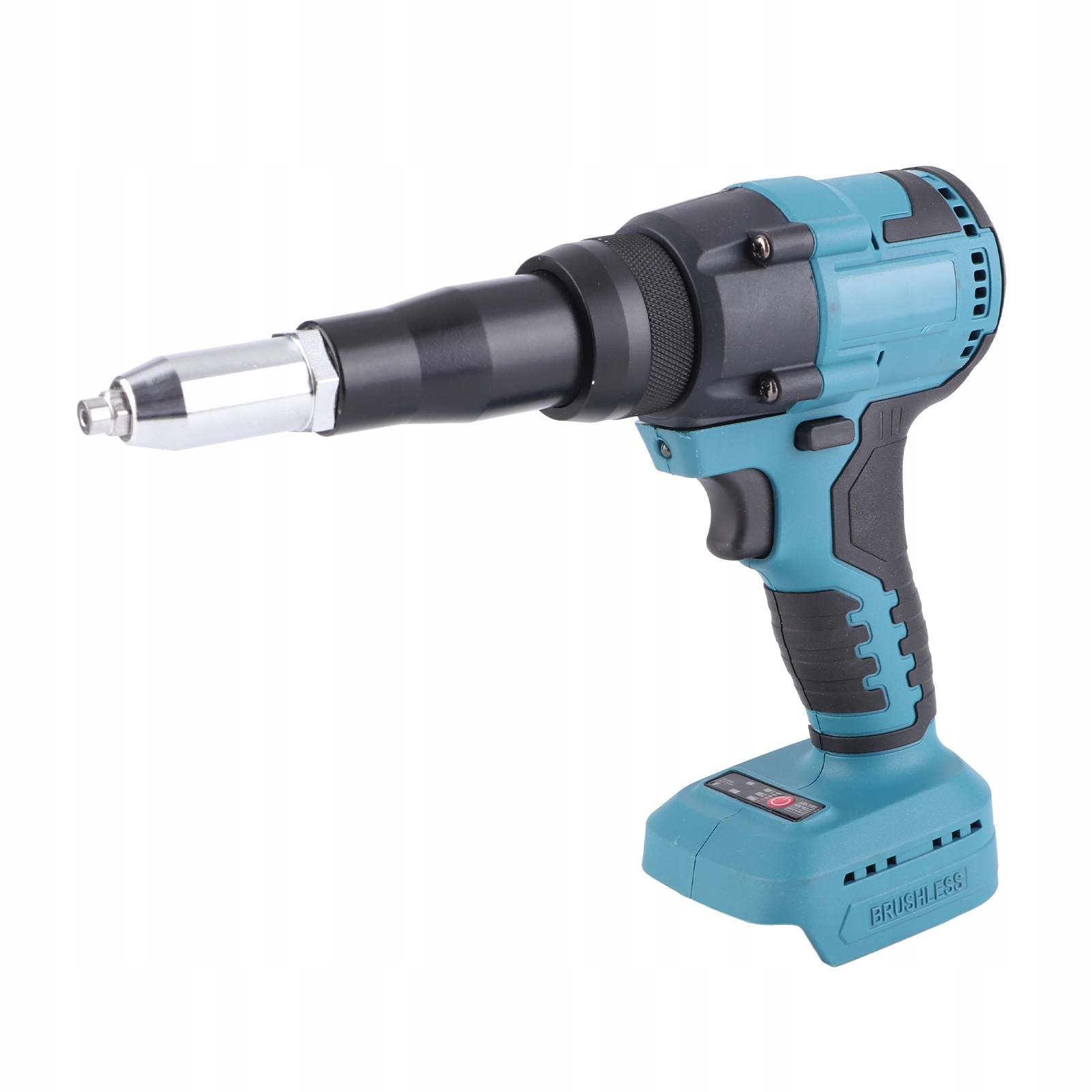 Nitovacia Pištoľ 3,2-4,8 mm Akumulátorová Nitovačka Do 18 V